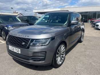 Used Land Rover Range Rover 2021 for sale - 74783775: Photo