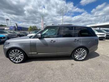 Used Land Rover Range Rover 2021 for sale - 74783775: Photo