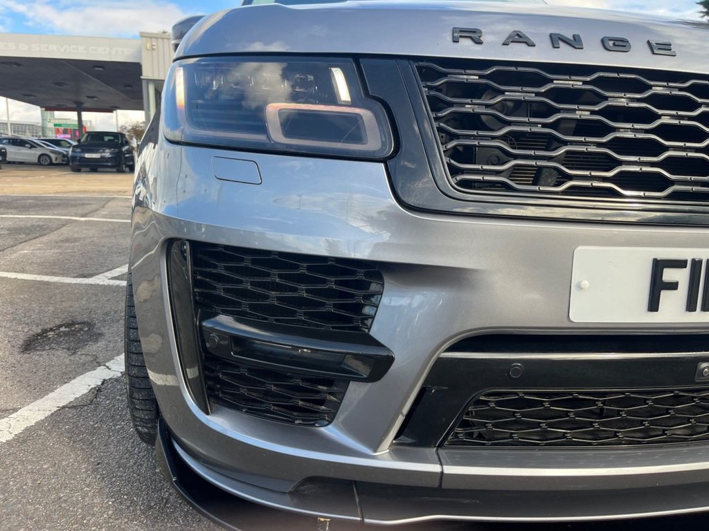 Used Land Rover Range Rover 2019 for sale - 76333581: Photo 13