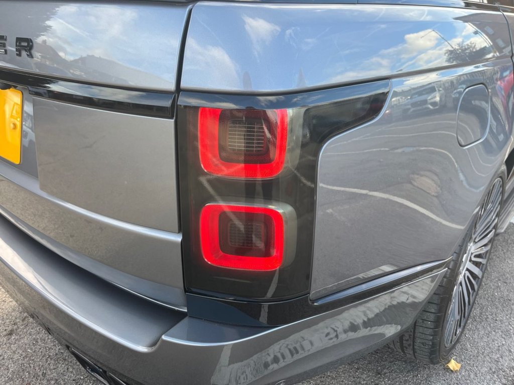 Used Land Rover Range Rover 2019 for sale - 76333581: Photo 14