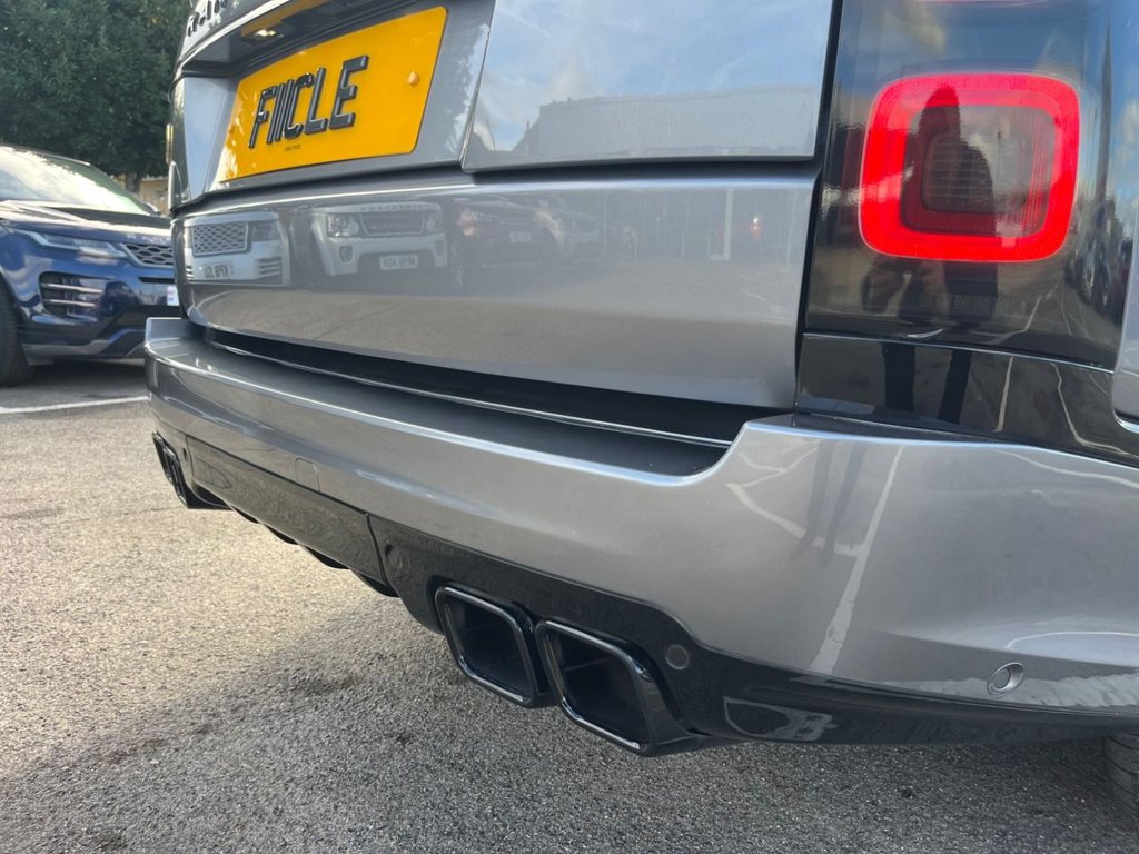 Used Land Rover Range Rover 2019 for sale - 76333581: Photo 15