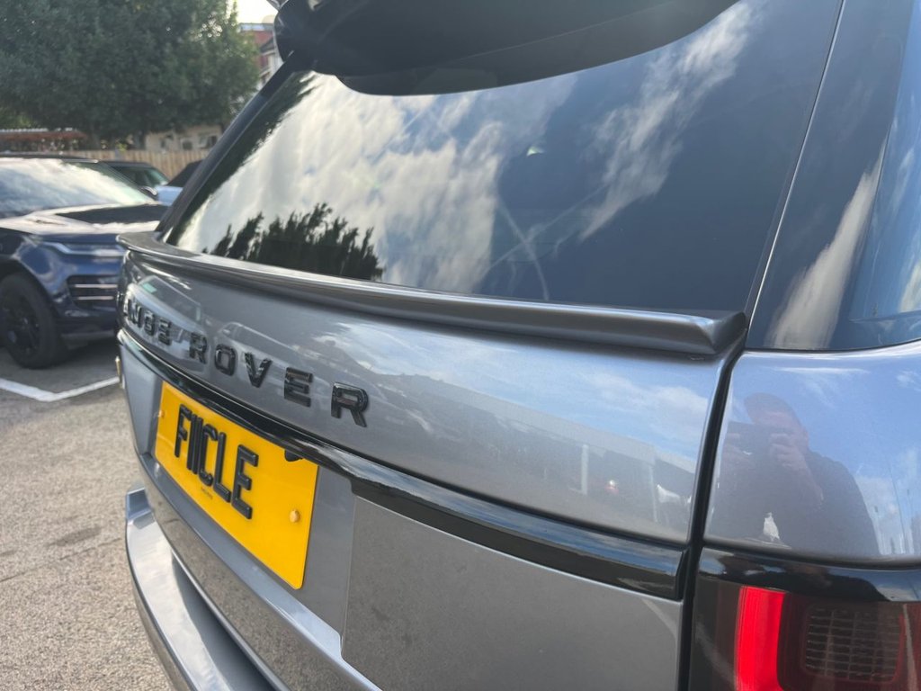 Used Land Rover Range Rover 2019 for sale - 76333581: Photo 16