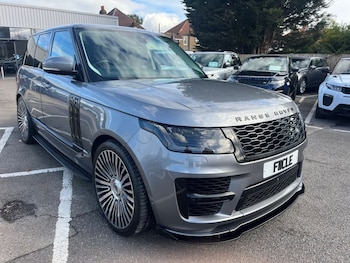 2019 (1C) - 2.0 P400e 12.4kWh GPF Autobiography SUV 5dr Petrol Plug-in Hybrid Auto 4WD
