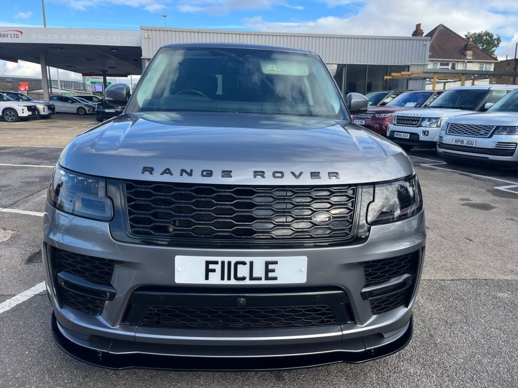 Used Land Rover Range Rover 2019 for sale - 76333581: Photo 2