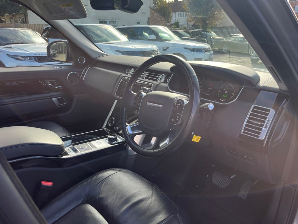 Used Land Rover Range Rover 2019 for sale - 76333581: Photo 22
