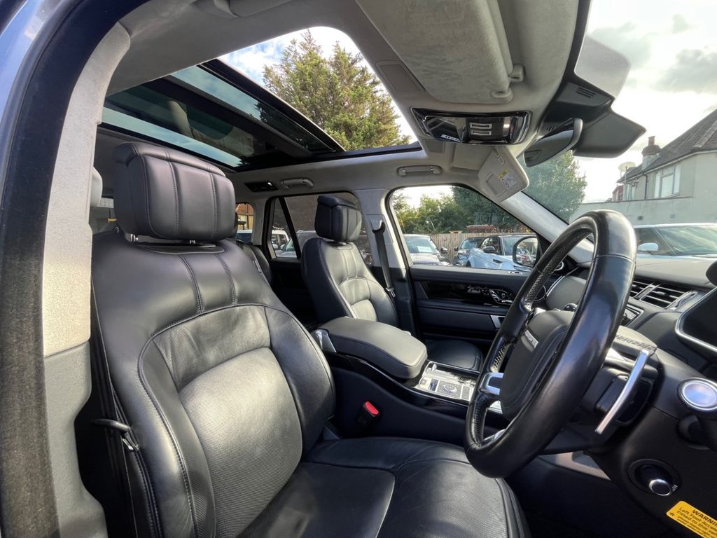 Used Land Rover Range Rover 2019 for sale - 76333581: Photo 23