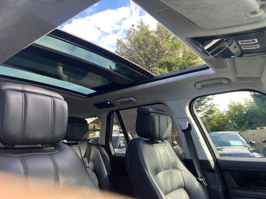 Used Land Rover Range Rover 2019 for sale - 76333581: Photo 24