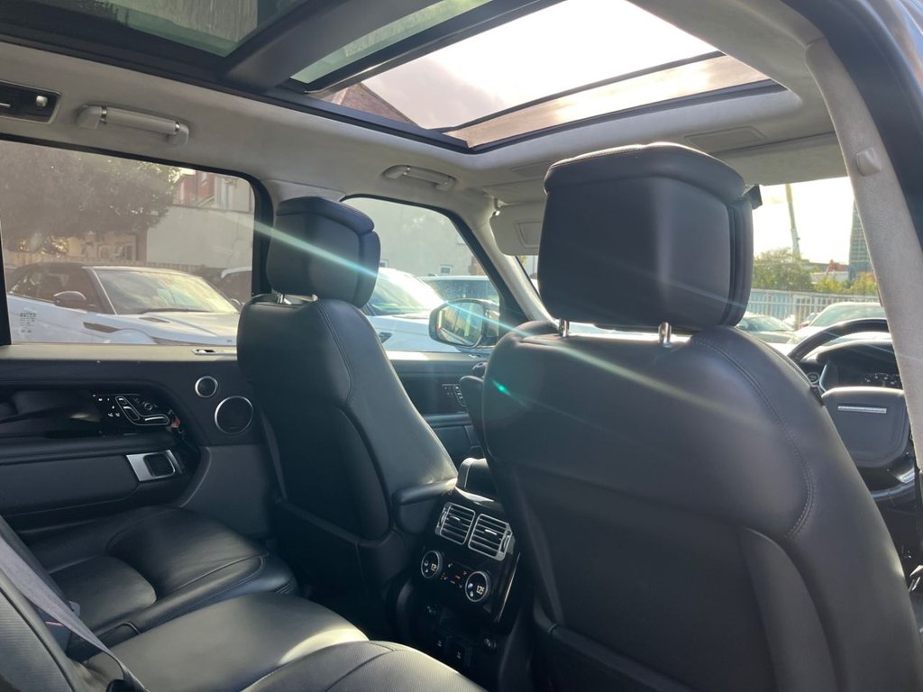 Used Land Rover Range Rover 2019 for sale - 76333581: Photo 25
