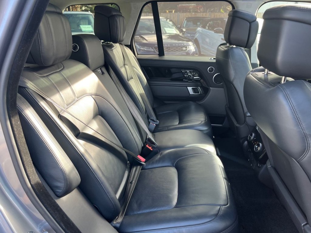 Used Land Rover Range Rover 2019 for sale - 76333581: Photo 26