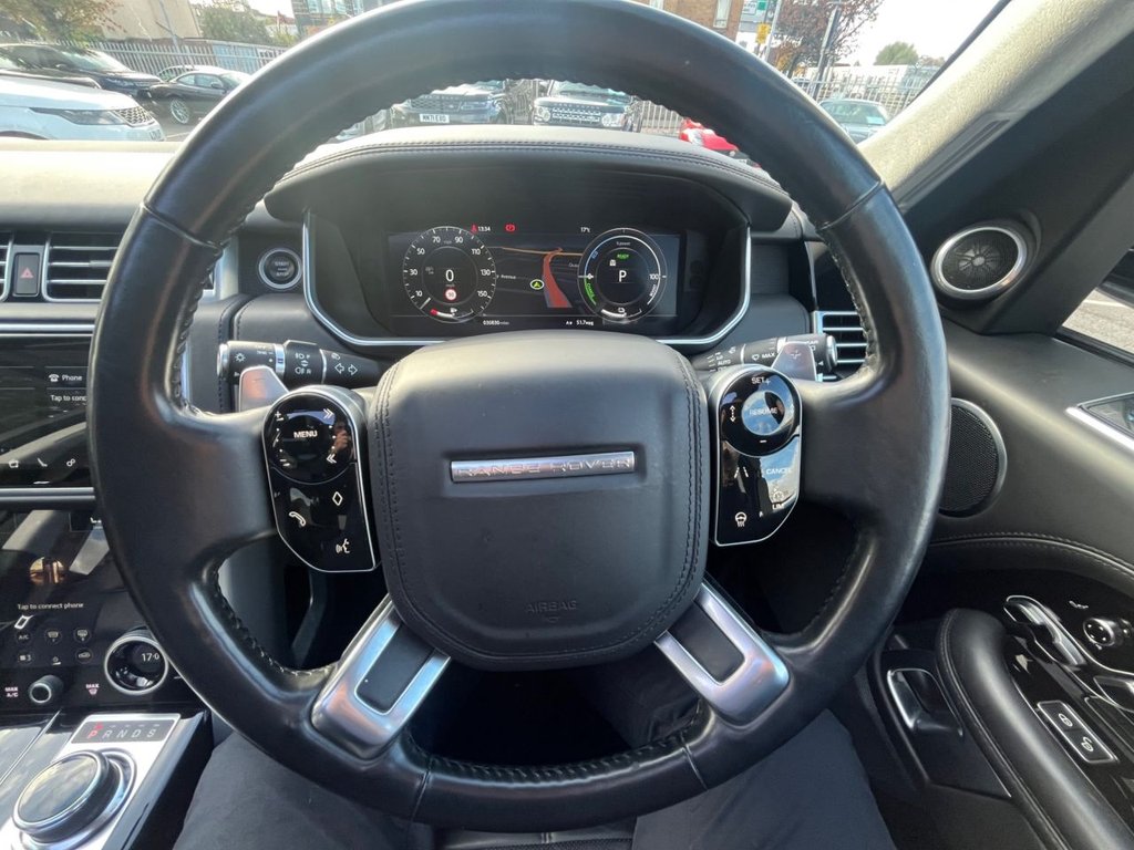 Used Land Rover Range Rover 2019 for sale - 76333581: Photo 29