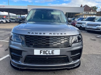 Used Land Rover Range Rover 2019 for sale - 76333581: Photo
