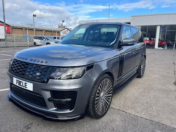 Used Land Rover Range Rover 2019 for sale - 76333581: Photo