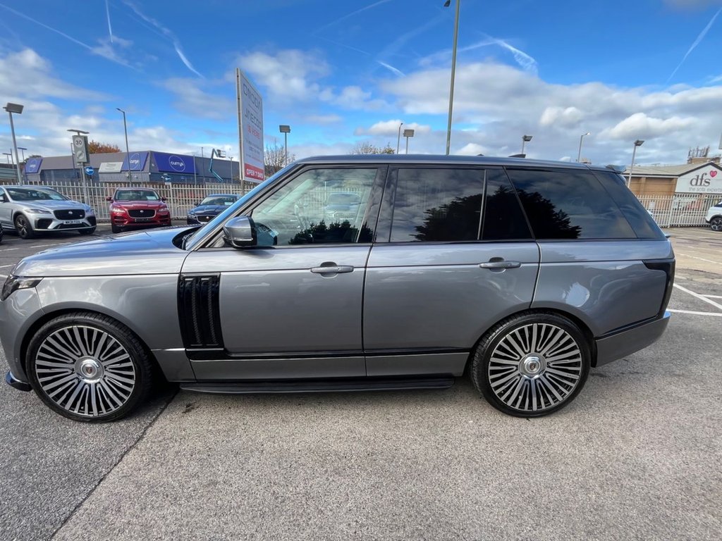 Used Land Rover Range Rover 2019 for sale - 76333581: Photo 4