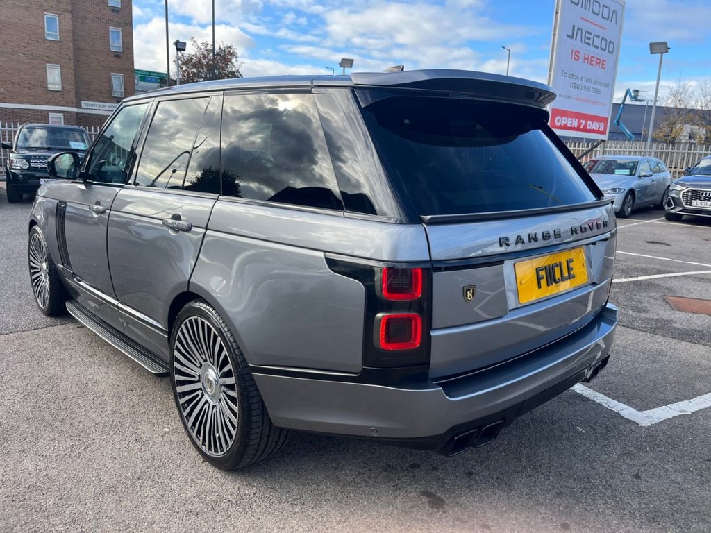 Used Land Rover Range Rover 2019 for sale - 76333581: Photo 5