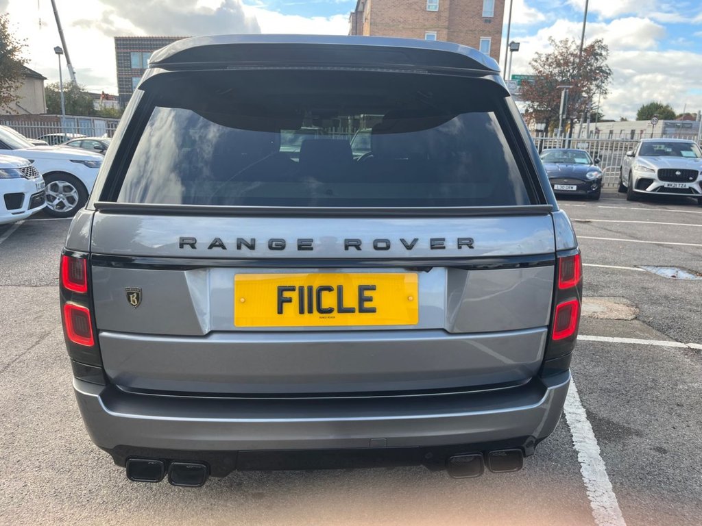 Used Land Rover Range Rover 2019 for sale - 76333581: Photo 6