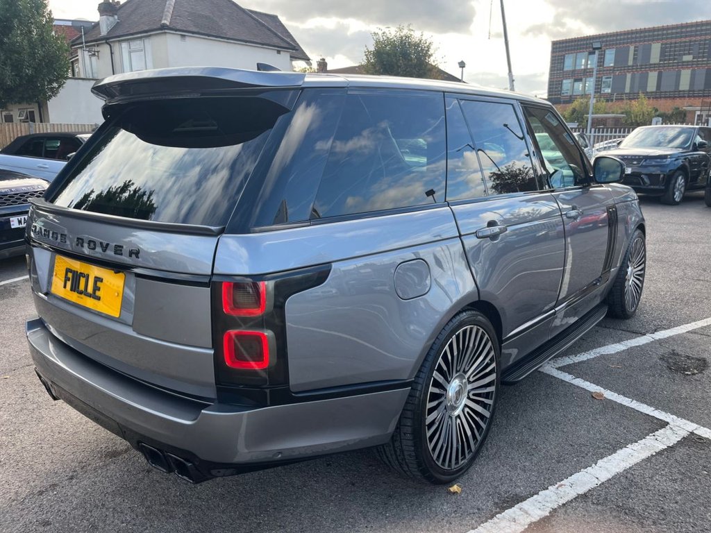 Used Land Rover Range Rover 2019 for sale - 76333581: Photo 7