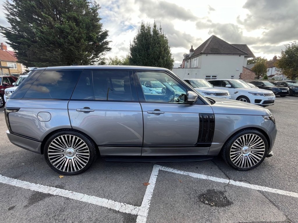 Used Land Rover Range Rover 2019 for sale - 76333581: Photo 8