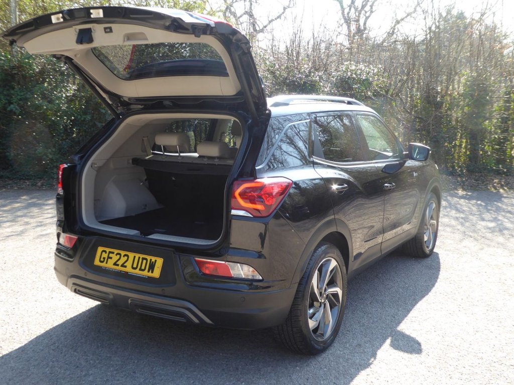 Used Ssangyong Korando 2022 for sale - 77953228: Photo 10