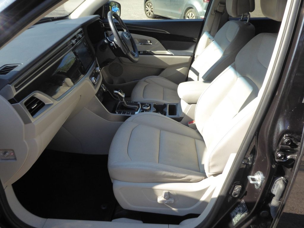 Used Ssangyong Korando 2022 for sale - 77953228: Photo 14