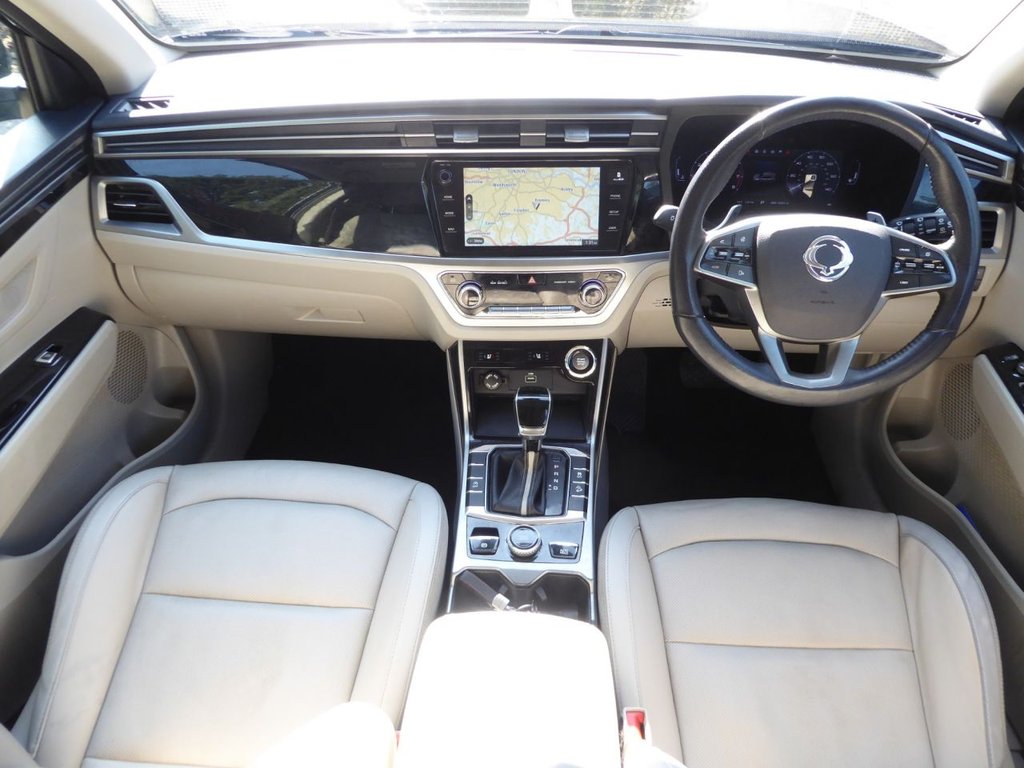 Used Ssangyong Korando 2022 for sale - 77953228: Photo 19