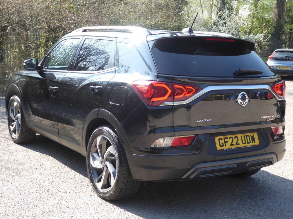 Used Ssangyong Korando 2022 for sale - 77953228: Photo 2