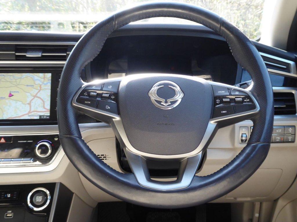 Used Ssangyong Korando 2022 for sale - 77953228: Photo 20