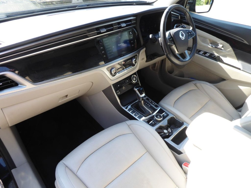 Used Ssangyong Korando 2022 for sale - 77953228: Photo 3