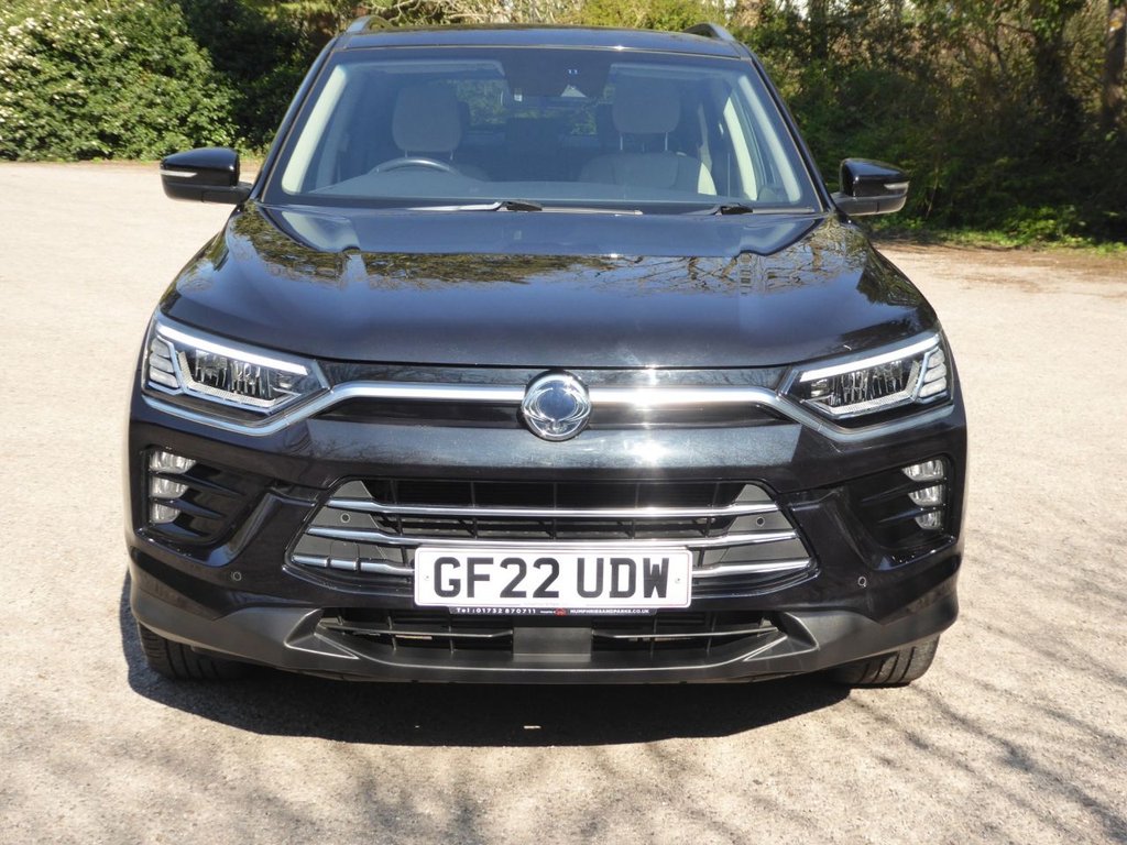 Used Ssangyong Korando 2022 for sale - 77953228: Photo 5