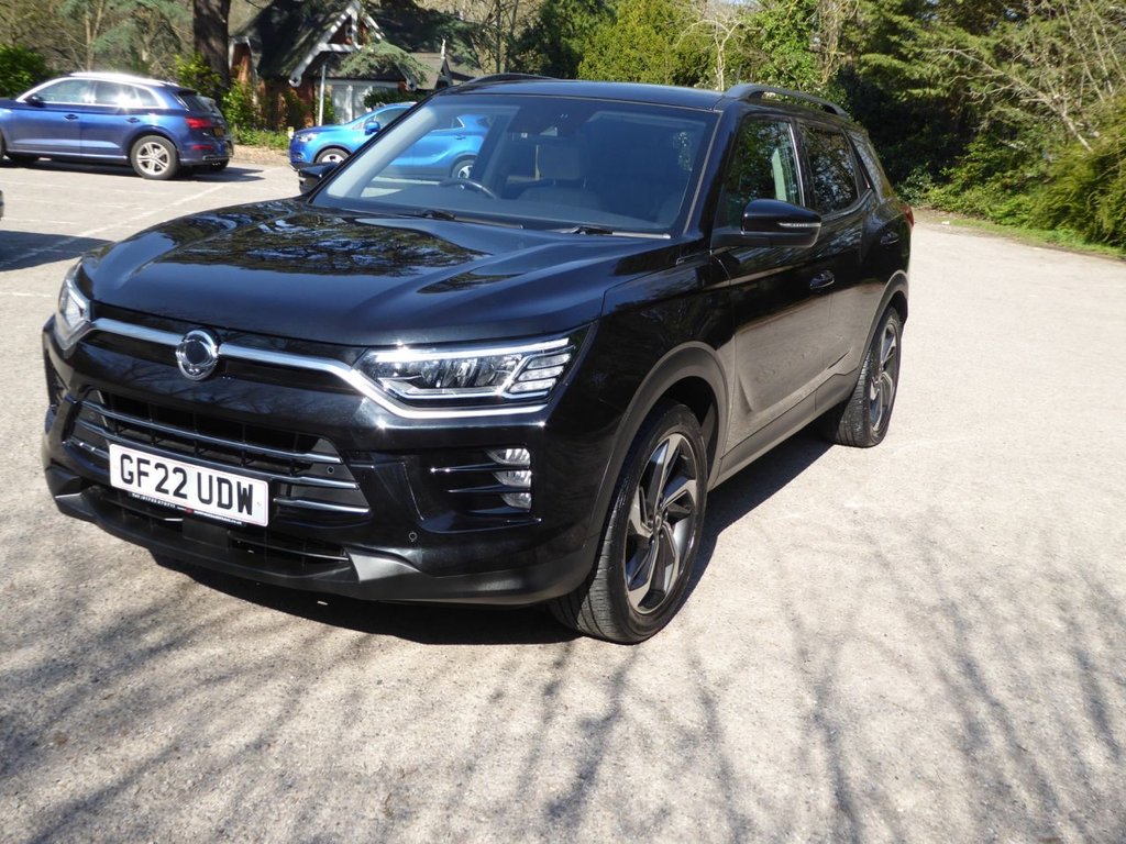 Used Ssangyong Korando 2022 for sale - 77953228: Photo 6