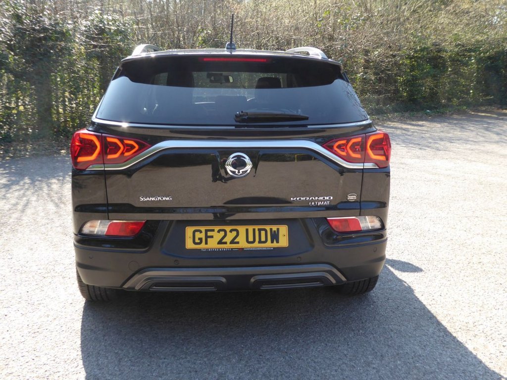 Used Ssangyong Korando 2022 for sale - 77953228: Photo 7