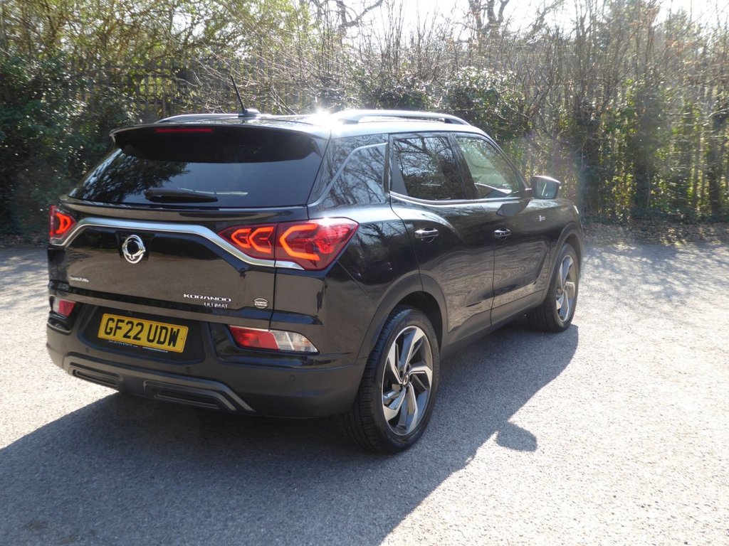 Used Ssangyong Korando 2022 for sale - 77953228: Photo 8