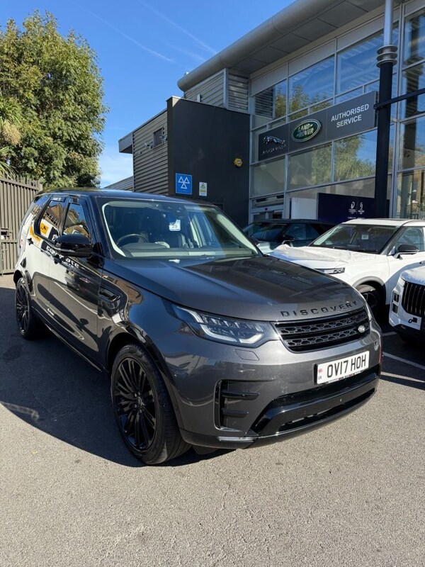 Used Land Rover Discovery 2017 for sale - 76080782: Photo 1