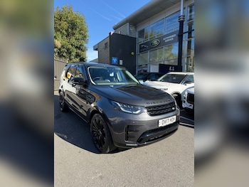 2017 (17) - 2.0 SD4 HSE Luxury SUV 5dr Diesel Auto 4WD Euro 6 (s/s) (240 ps)