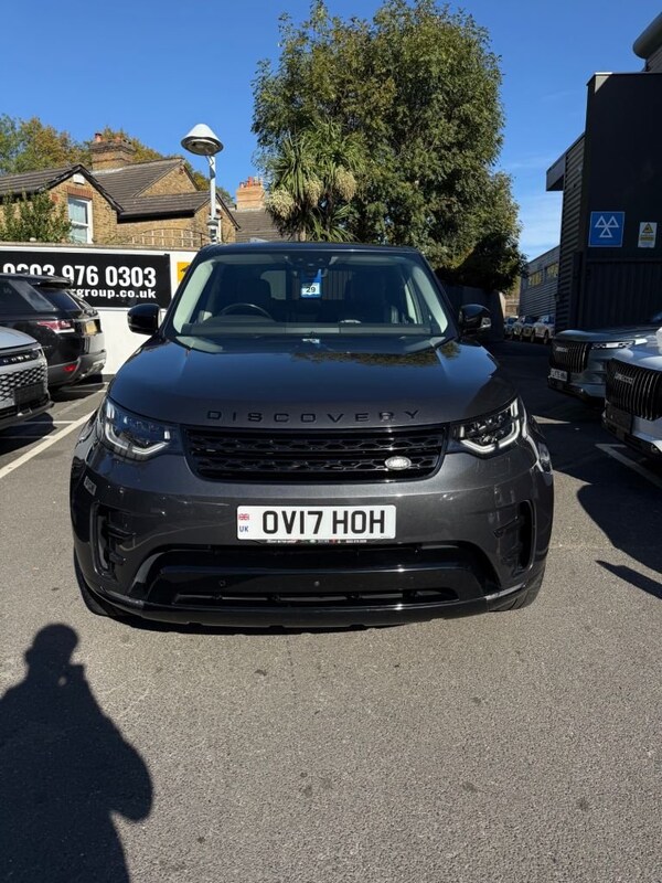 Used Land Rover Discovery 2017 for sale - 76080782: Photo 2