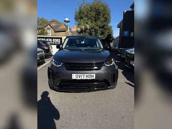 Used Land Rover Discovery 2017 for sale - 76080782: Photo 2