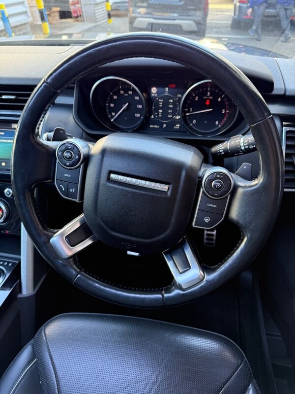 Used Land Rover Discovery 2017 for sale - 76080782: Photo 36