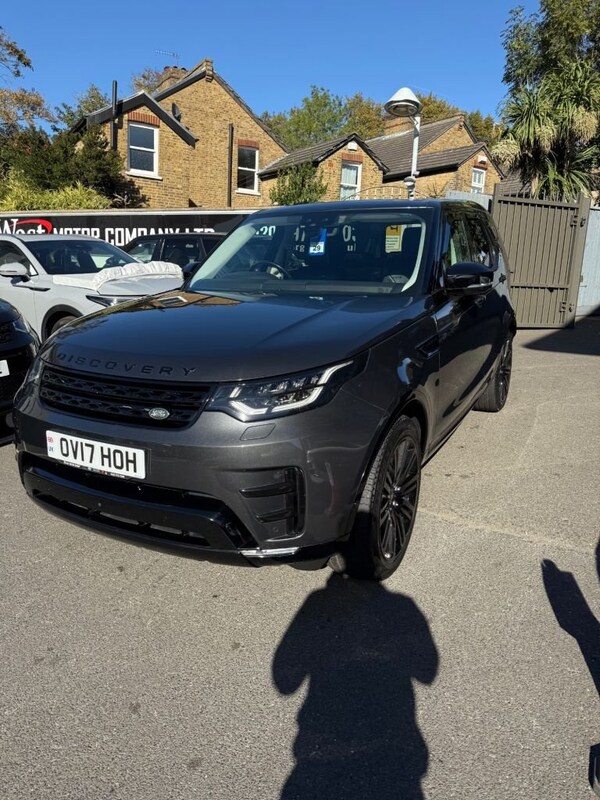 Used Land Rover Discovery 2017 for sale - 76080782: Photo 3