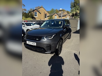 Used Land Rover Discovery 2017 for sale - 76080782: Photo 3