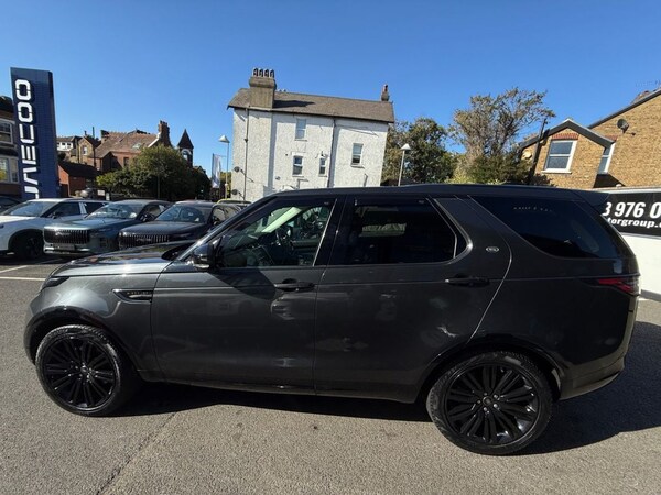 Used Land Rover Discovery 2017 for sale - 76080782: Photo 4