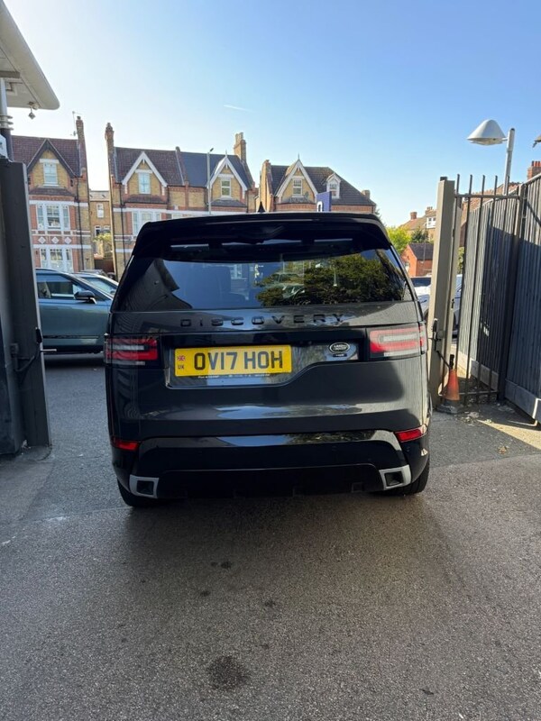 Used Land Rover Discovery 2017 for sale - 76080782: Photo 6