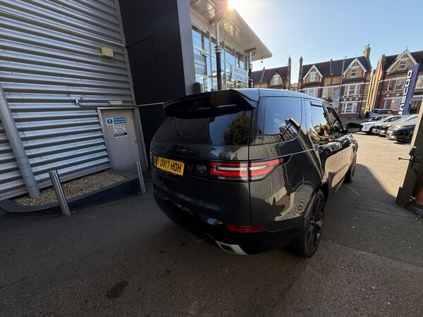 Used Land Rover Discovery 2017 for sale - 76080782: Photo 7