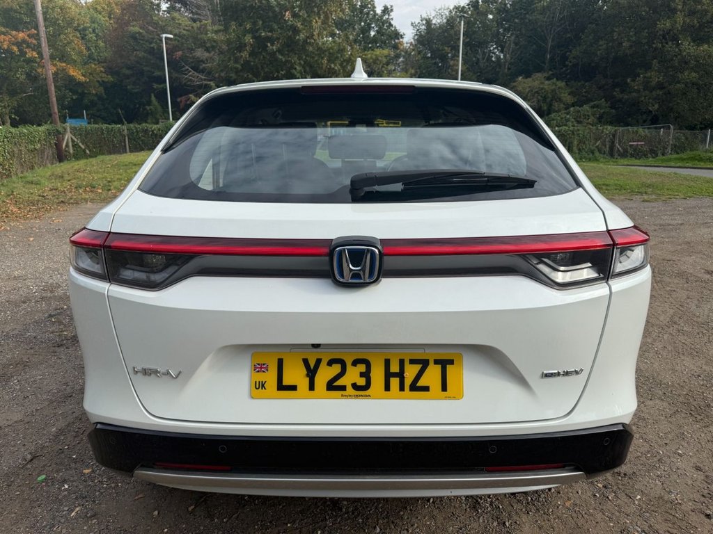 Used Honda HR-V 2023 for sale - 76147791: Photo 4