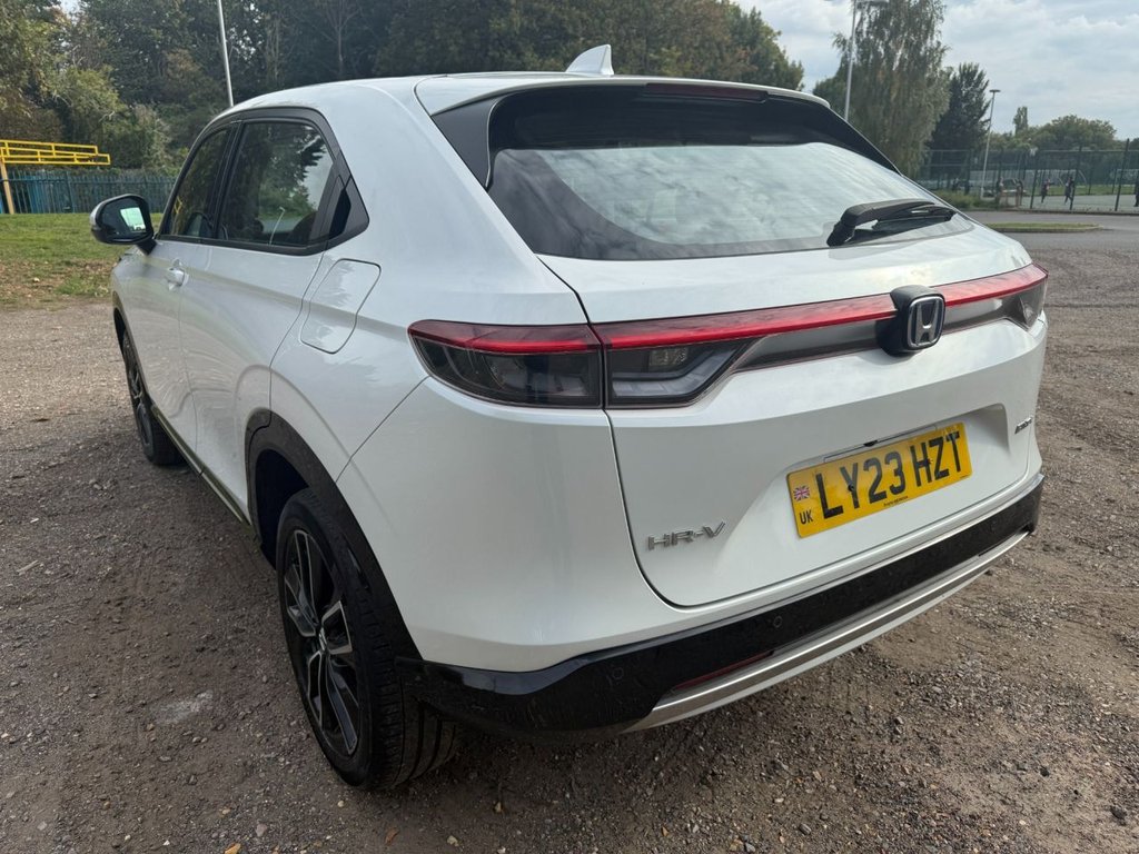 Used Honda HR-V 2023 for sale - 76147791: Photo 5