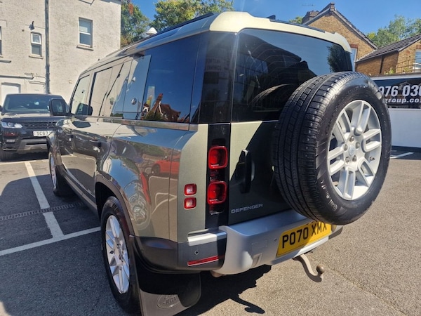 Used Land Rover Defender 2020 for sale - 75264802: Photo 5