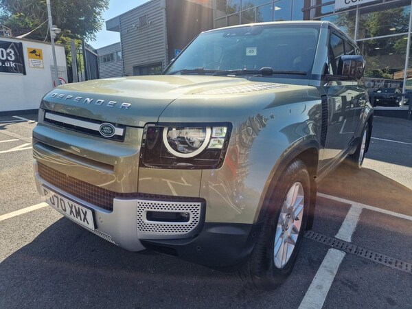 Used Land Rover Defender 2020 for sale - 75264802: Photo 7