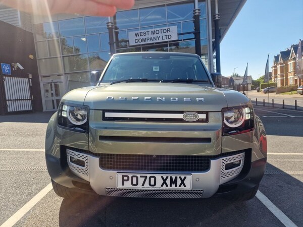 Used Land Rover Defender 2020 for sale - 75264802: Photo 8