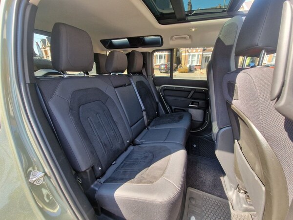 Used Land Rover Defender 2020 for sale - 75264802: Photo 9