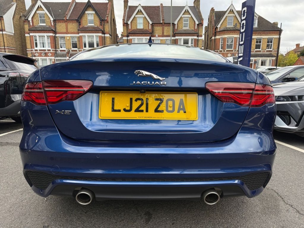 Used Jaguar XE 2021 for sale - 76386390: Photo 13