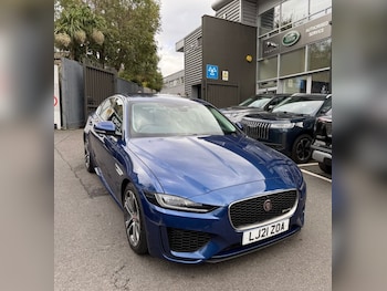 2021 (21) - 2.0 P250 R-Dynamic SE 4dr Auto