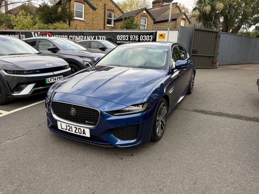 Used Jaguar XE 2021 for sale - 76386390: Photo 3